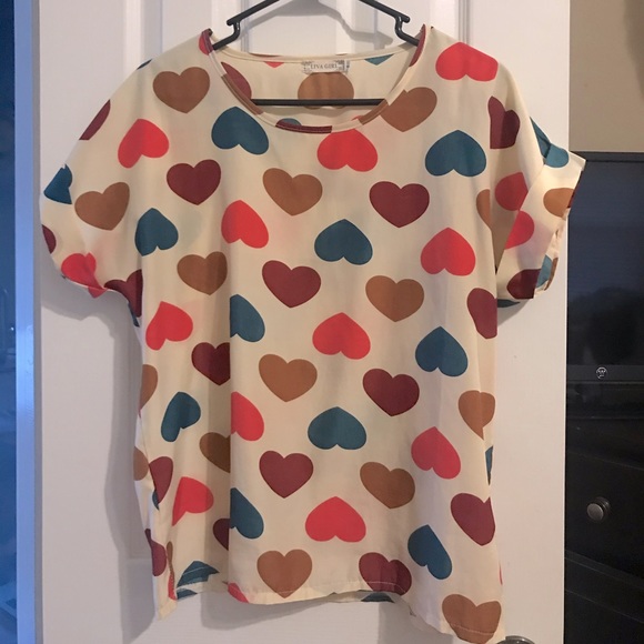 Darling heart top ❤️❤️❤️ - Picture 1 of 4